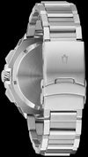Montre Bulova | Montre Homme Bulova Precisionist - 96B349 Stainless
