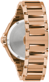 Montre Bulova | Montre Homme Bulova Precisionist - 97D129 Or Rose