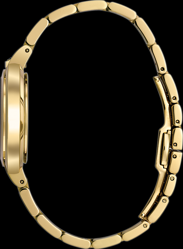 Montre Bulova | Montre Femme Bulova Rubaiyat - 97P125 Diamant / Or Jaune