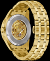 Montre Bulova | Montre Homme Bulova Shutton - 97A162 Or Jaune