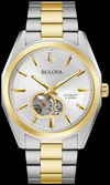 Montre Bulova | Montre Homme Bulova Surveyor - 98A284 Or 2 Tons
