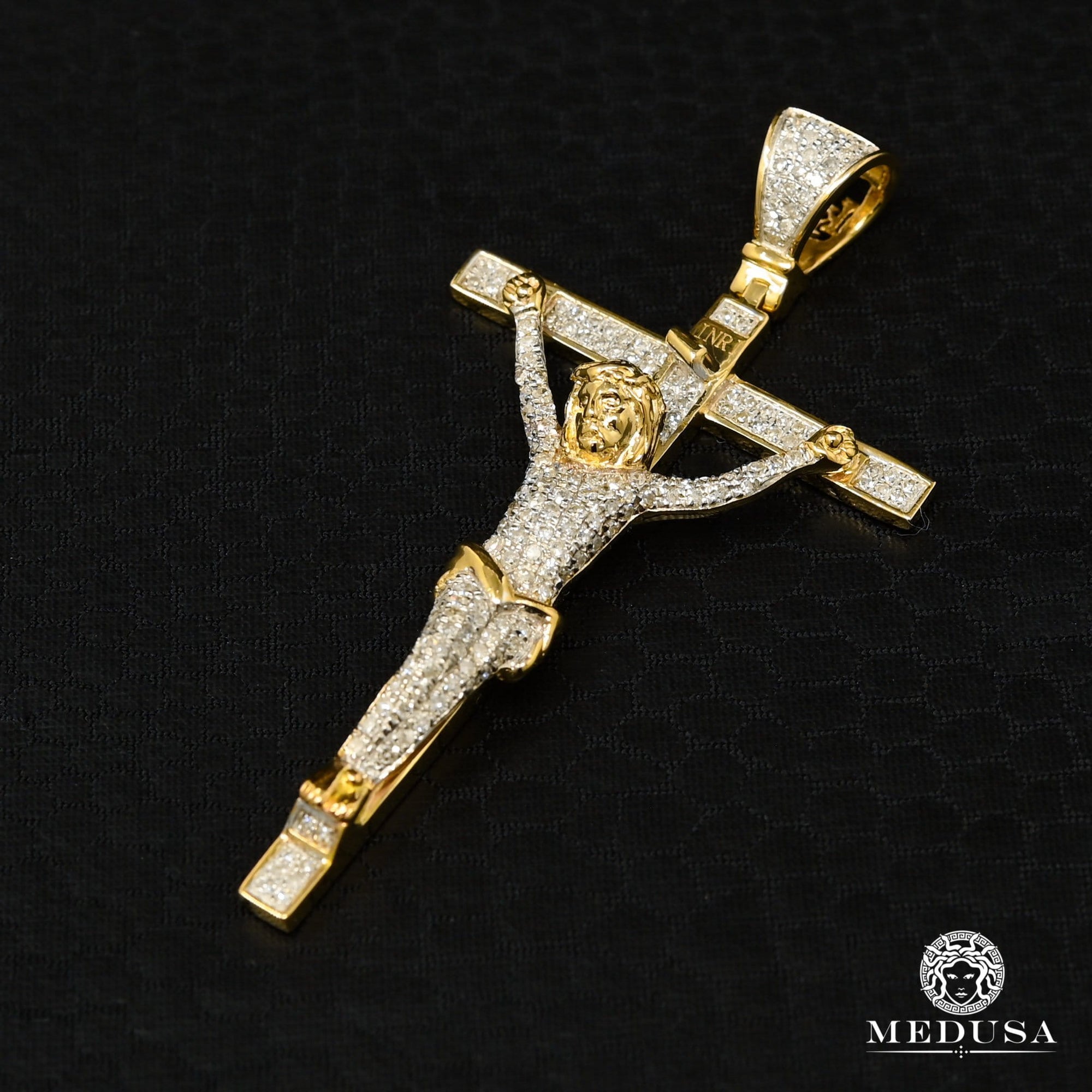 Crucifix D1 - Diamant