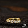 Bague en Or 10K | Bague Femme Fairy F1 Large / Or Jaune