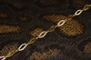 Bracelet en Or 10K | Bracelet Femme Fancy F6 Or 2 Tons