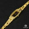 Montre en Or 10K | Montre Femme Genève F3 - Nugget Or Jaune