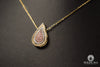 Collier en Or 10K | Collier Femme Girly F5 Or 3 Tons