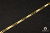 Bracelet en Or 10K | Bracelet Femme Gorgeous F16 Or Jaune