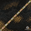 Collier en Or 10K | Collier Femme Gorgeous X9 Or 3 Tons