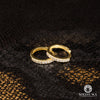 Anneaux en Or 10K | Boucles d’Oreilles Huggies F10 14mm / Or Jaune