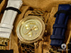 Montre Joe Rodeo | Montre Homme Joe Rodeo Classic JCL19 Or Jaune
