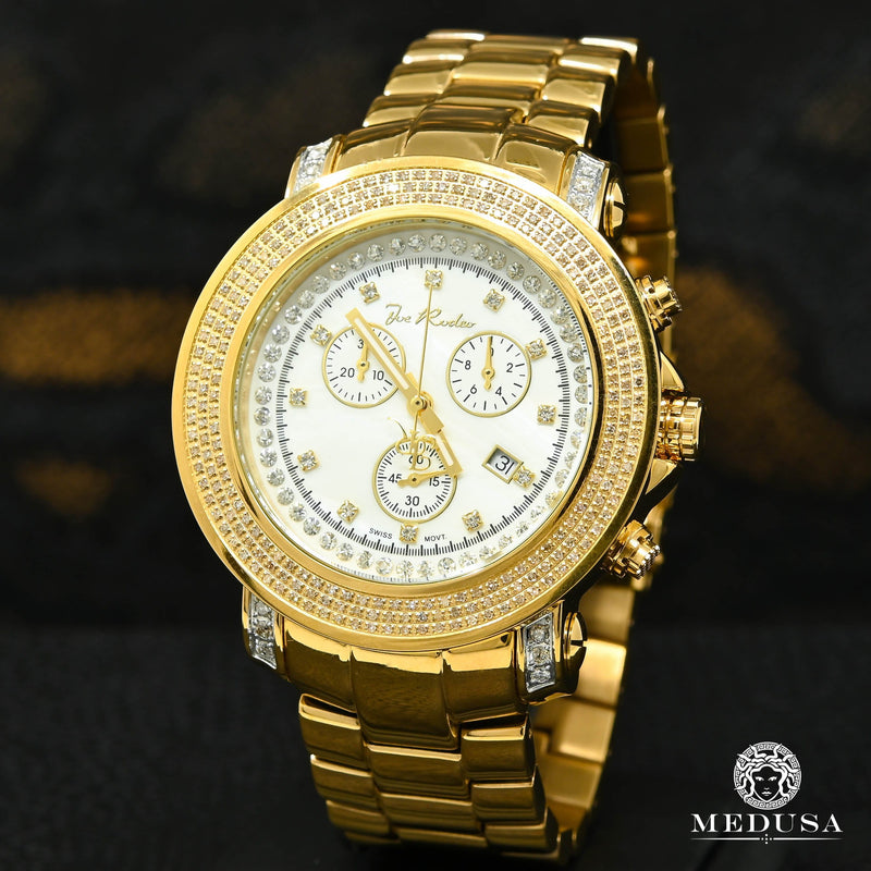 Montre Joe Rodeo | Montre Homme Joe Rodeo Junior JJU3 Or Jaune