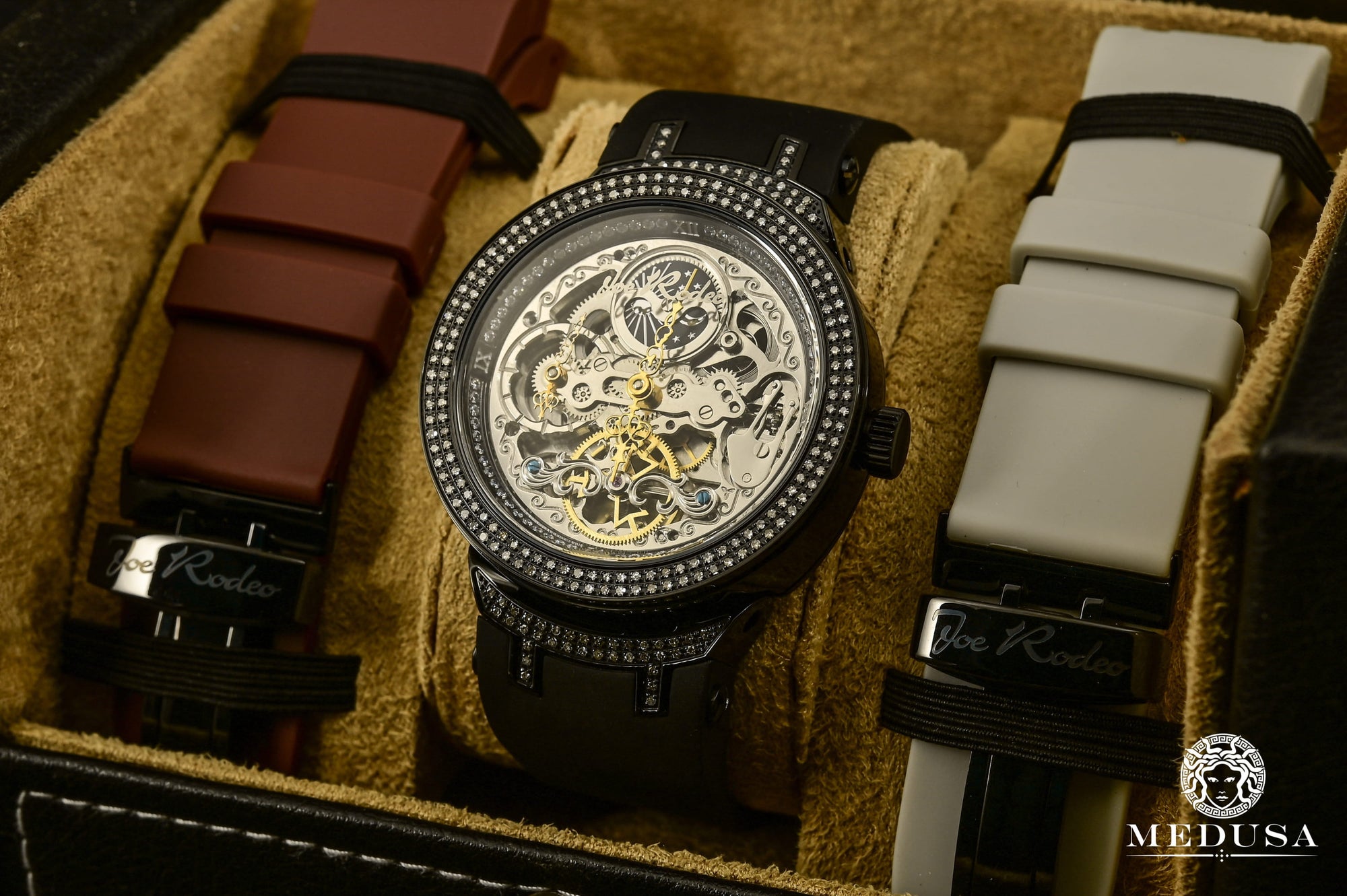 Montre Joe Rodeo | Montre Homme Joe Rodeo Master - JJM82