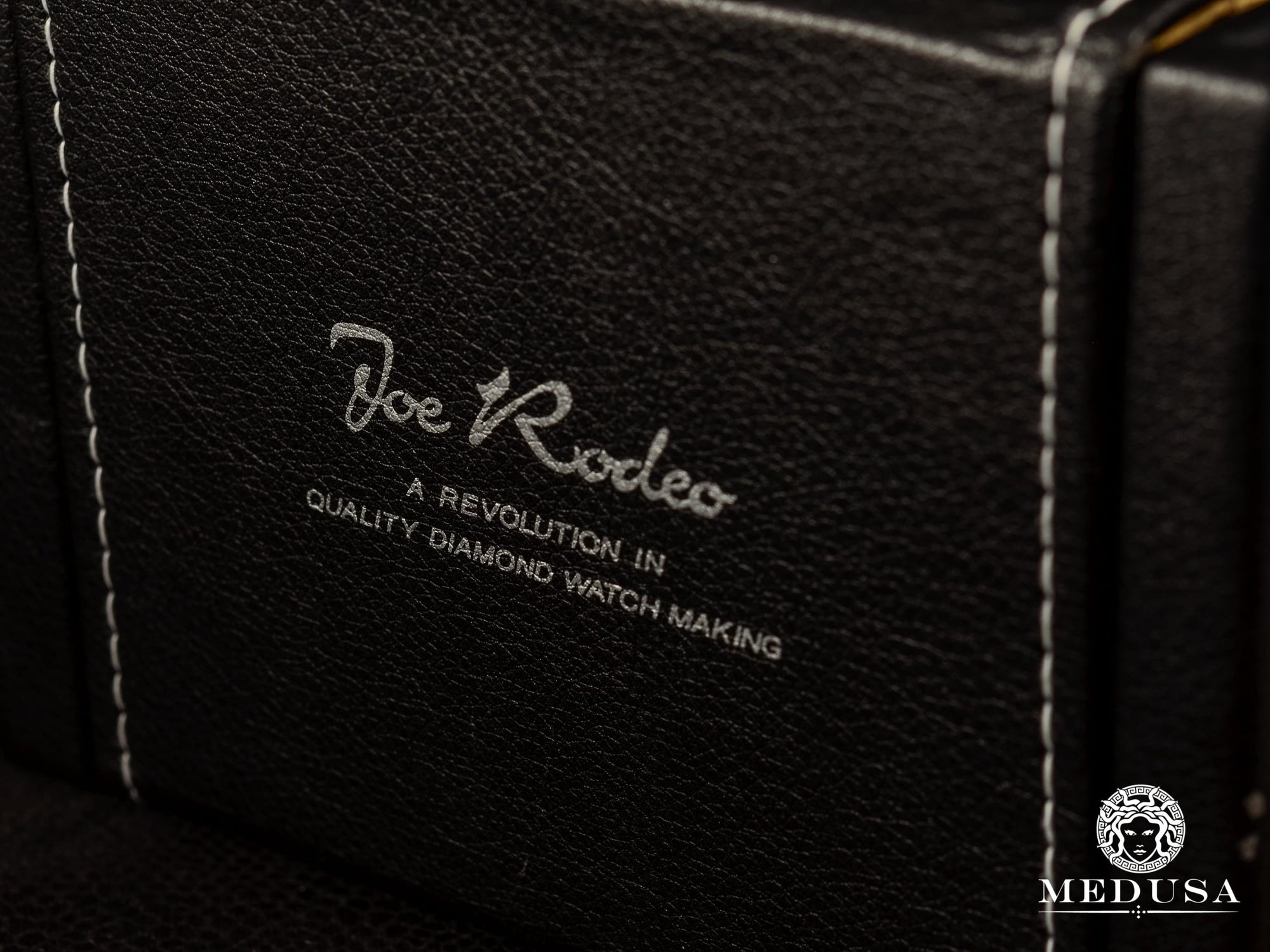 Montre Joe Rodeo | Montre Homme Joe Rodeo Master - JJM9 Or Jaune