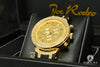 Montre Joe Rodeo | Montre Homme Joe Rodeo Master - JJM93 Or Jaune