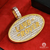 Pendentif à Diamants en Or 10K | Pendentif Divers Land Rover D1 Diamant Or Jaune