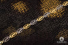 Collier en Or 10K | Collier Femme Lovely X6 Or 2 Tons