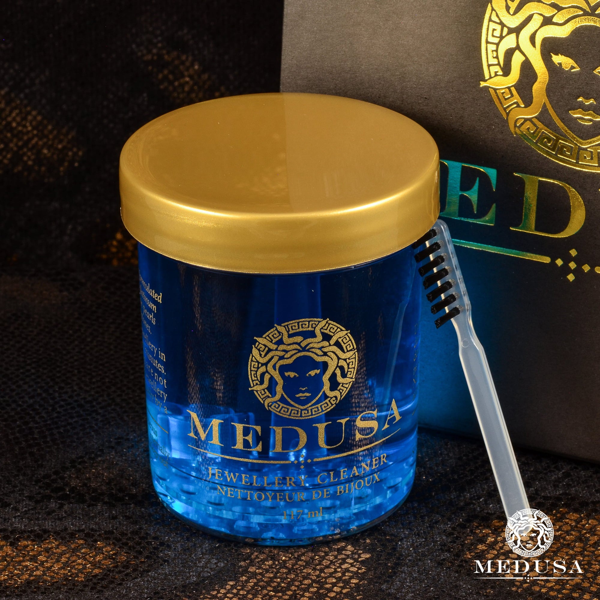 Bijoux Medusa | Article Divers Nettoyeur à Bijoux - Medusa