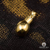 Pendentif en Or 10K | Pendentif Divers Pugilism X2
