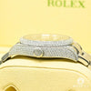 Montre Rolex | Montre Homme Rolex Air-King 40mm - Honeycomb Case Stainless