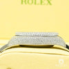 Montre Rolex | Montre Homme Rolex Air-King 40mm - Honeycomb Case Stainless