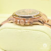 Montre Rolex | Montre Homme Rolex Cosmograph Daytona 40mm - Rose Gold Or Rose