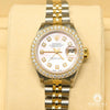 Montre Rolex | Montre Femme Rolex Datejust 26mm - Pink Or 2 Tons
