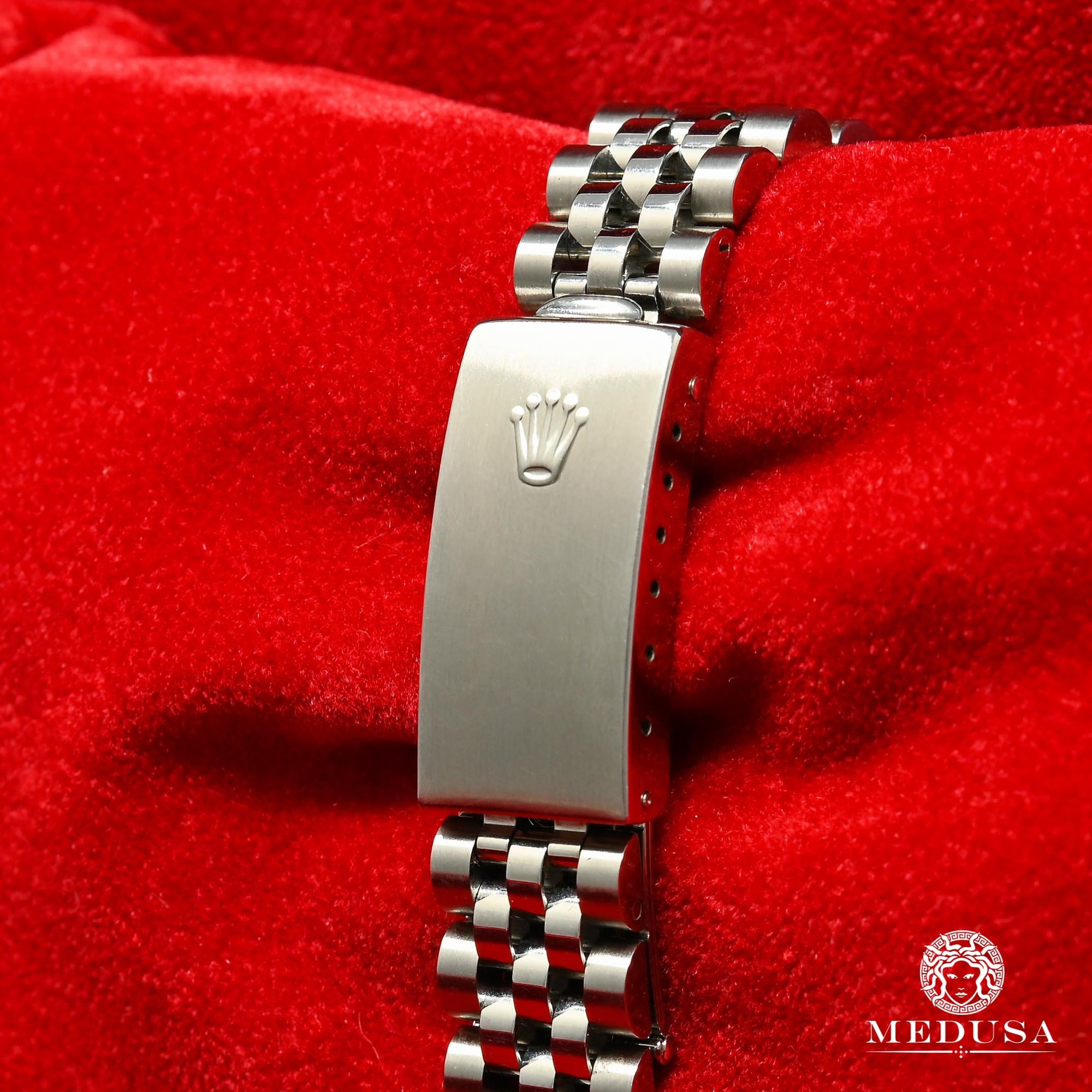 Montre Rolex | Montre Femme Rolex Datejust 31mm - Chocolate Stainless Stainless