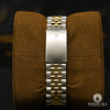 Montre Rolex | Montre Homme Rolex Datejust 36mm - Vert Jubilee 1.00CT Or 2 Tons