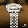 Montre Rolex | Montre Homme Rolex Datejust 36mm - White Iced Out Stainless