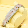 Montre Rolex | Montre Homme Rolex Datejust 41mm - Honeycomb Everose Or Rose 2 Tons