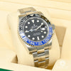 Montre Rolex | Montre Homme Rolex GMT-Master II 40mm - Batman Stainless
