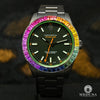 Montre Rolex | Montre Homme Rolex Milgauss 40mm - Black Rainbow Or Noir