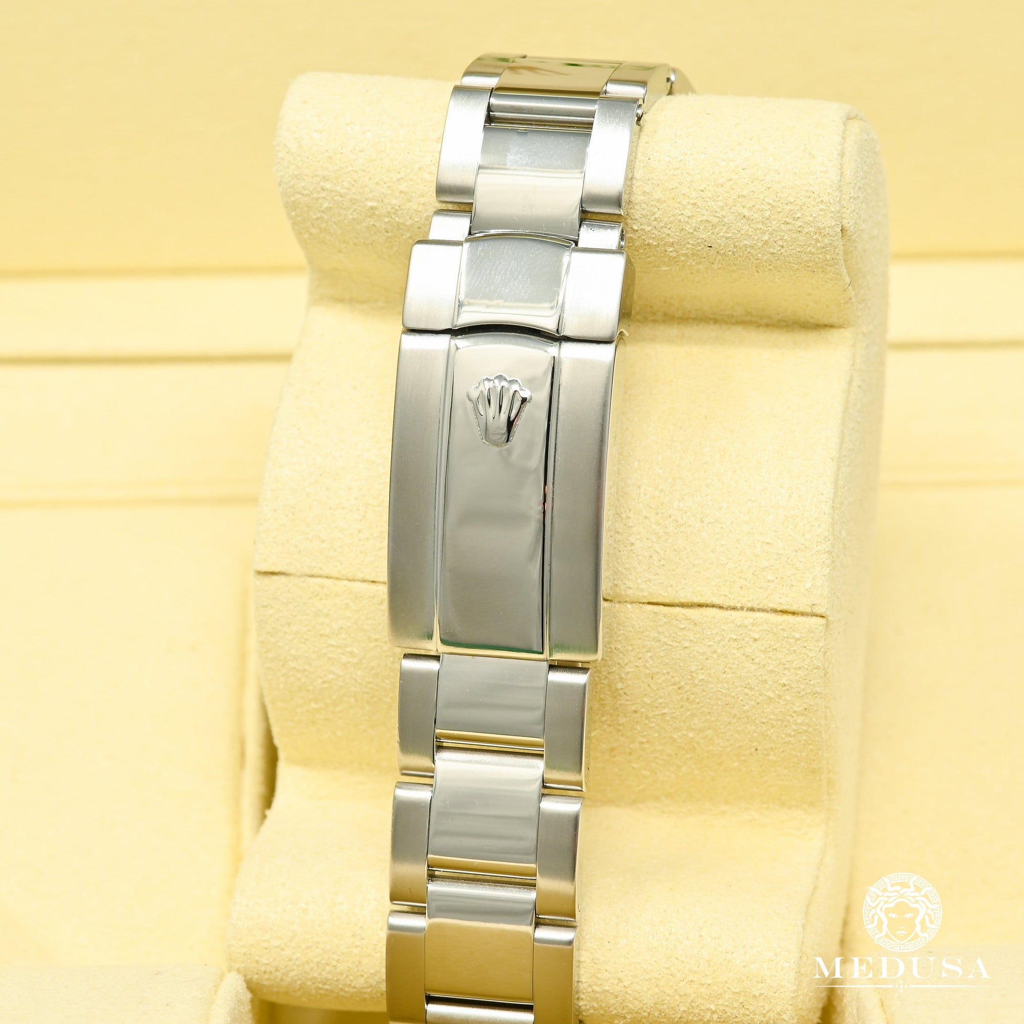 Montre Rolex | Montre Homme Rolex Milgauss 40mm - Green Emerald Stainless