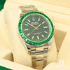 Montre Rolex | Montre Homme Rolex Milgauss 40mm - Green Emerald Stainless