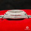 Montre Rolex | Montre Femme Rolex Oyster Perpetual Date 31mm - Full Iced Out Stainless