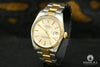 Montre Rolex | Montre Homme Rolex Oyster Perpetual Date 34mm Two-Tone Or 2 Tons
