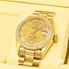Montre Rolex | Montre Homme Rolex President Day-Date 36mm - Gold Vintage Or Jaune