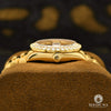 Montre Rolex | Montre Homme Rolex President Day-Date 36mm - Iced Champagne Or Jaune