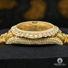 Montre Rolex | Montre Homme Rolex President Day-Date 36mm - Iced Out Or Jaune