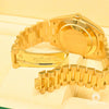 Montre Rolex | Montre Homme Rolex President Day-Date 40mm - White Diagonal Or Jaune