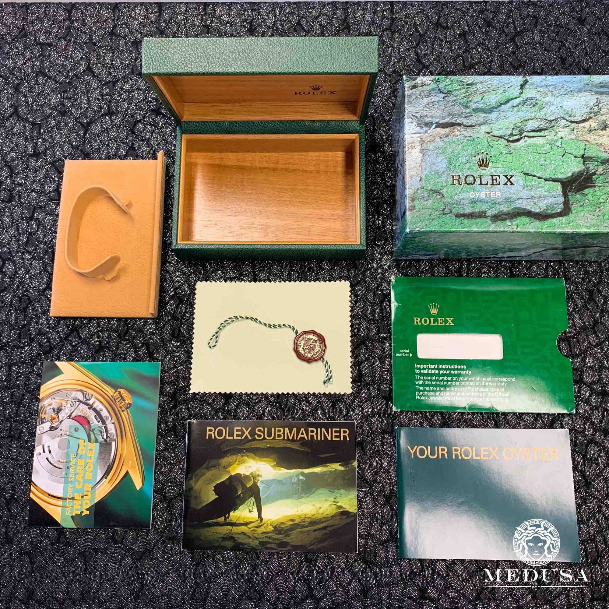 Montre Rolex | Montre Homme Rolex Submariner 40mm - 2 Tons Bleu Or 2 Tons