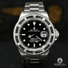 Montre Rolex | Montre Homme Rolex Submariner 40mm - Diamond &amp; Onyx Stainless